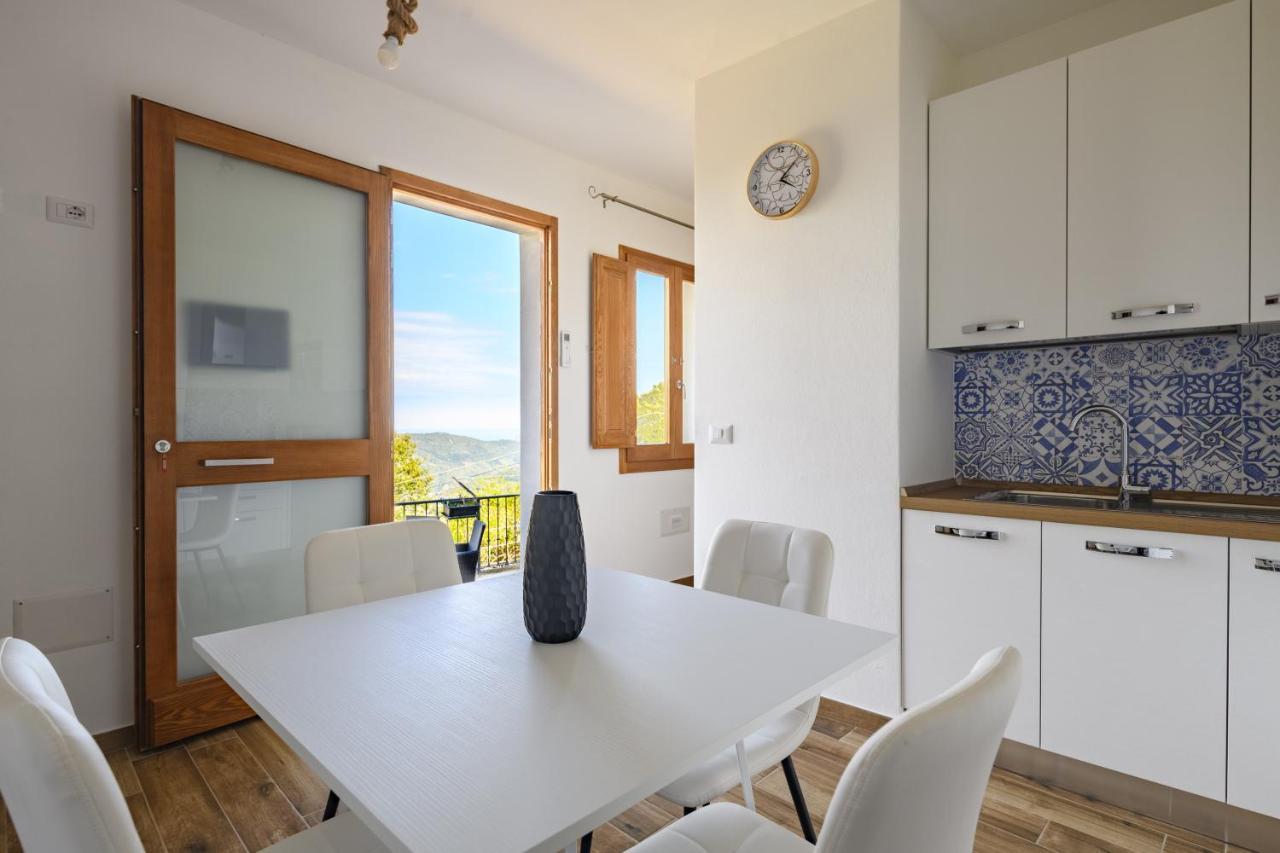 Villa Casa Jerzu S'Essia De Su Santu Exterior foto
